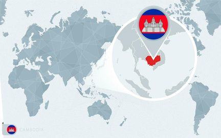 IVCO certified export supply in Cambodia
