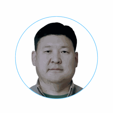 Mungunzagas Namjiltseren — placeholder portrait