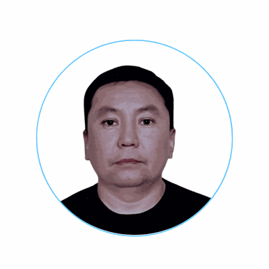 Janibyek Zaim — placeholder portrait