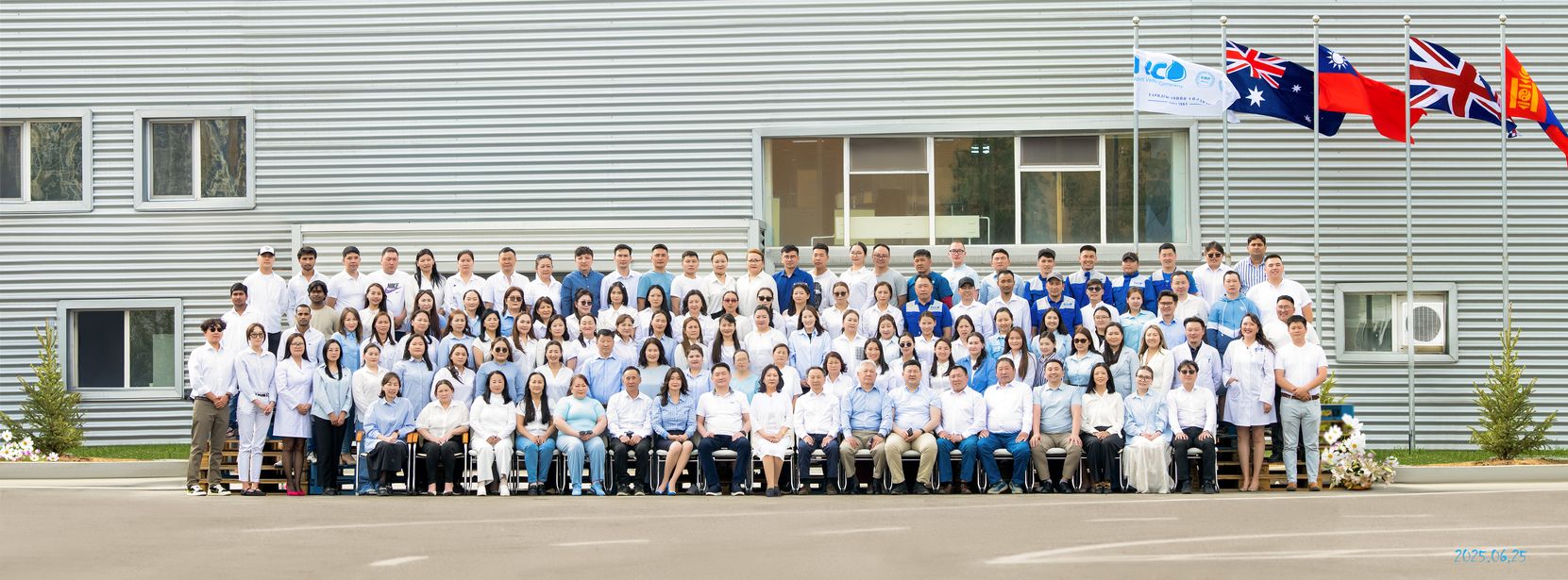 IVCO team photo placeholder — replace with your group photo