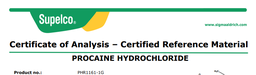 [3010283] St. Procaine hydrochloride